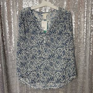 💙Women’s Floral Blouse💚